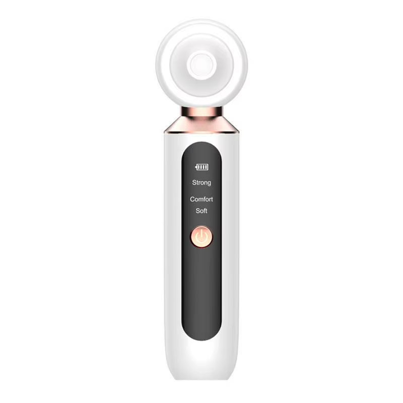 Blackhead Remover Pore Vacuum Suction Acne Pore Cleaner Electric Face Pore Cleansing Beauty Instrument Device Birthday Gift