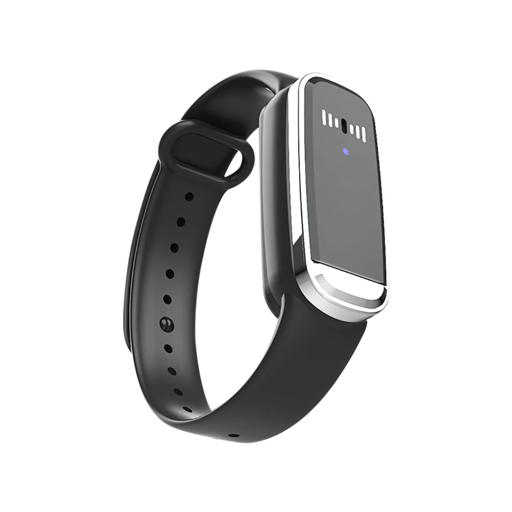 Ultrasonic Mosquitoes Repeller Bracelet 3-Speed Summer Indoor Outdoor anti Mosquitoes Bite Wristband Prevent Mosquitoes Watch