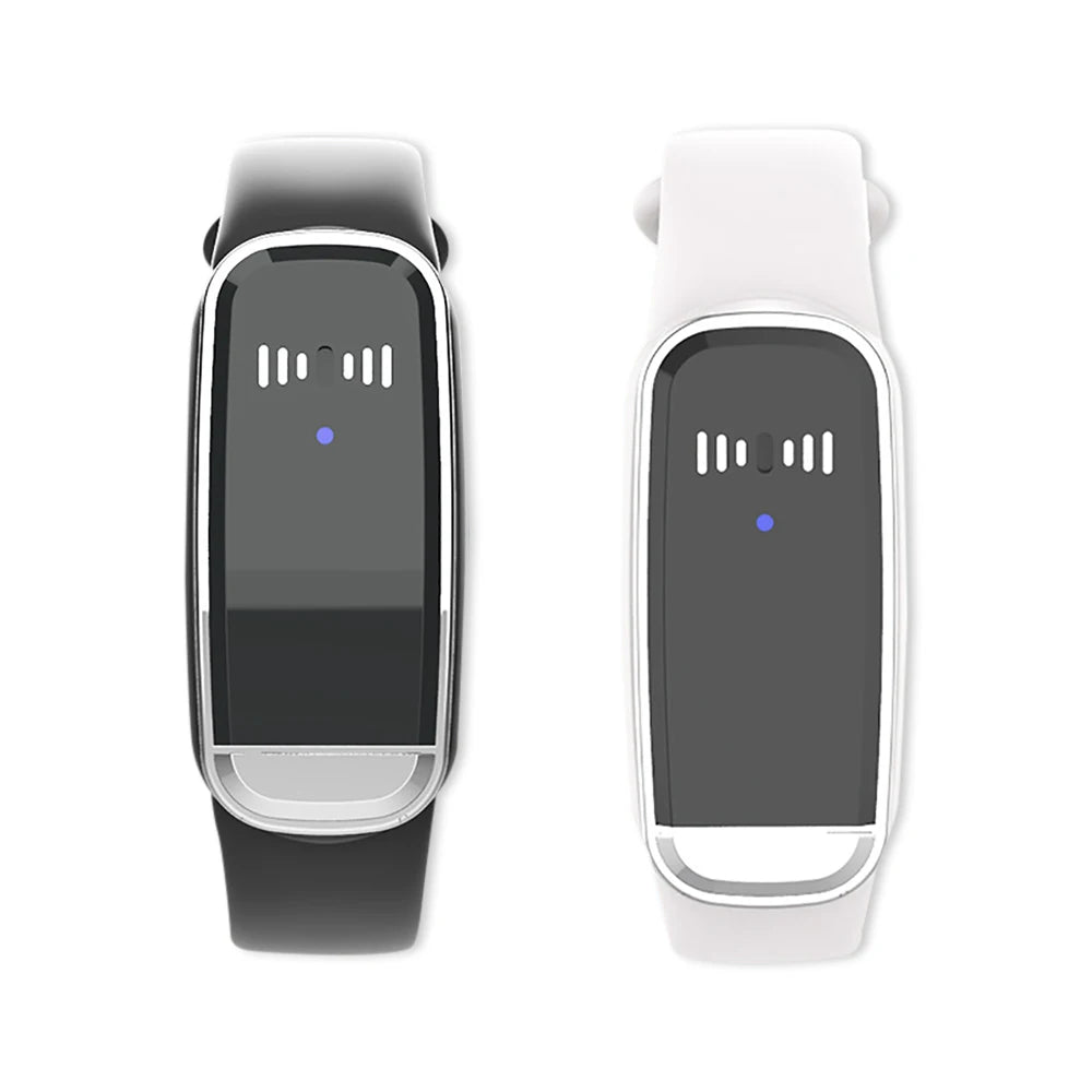 Ultrasonic Mosquitoes Repeller Bracelet 3-Speed Summer Indoor Outdoor anti Mosquitoes Bite Wristband Prevent Mosquitoes Watch