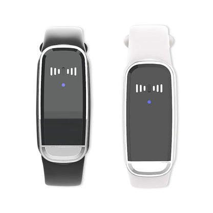 Ultrasonic Mosquitoes Repeller Bracelet 3-Speed Summer Indoor Outdoor anti Mosquitoes Bite Wristband Prevent Mosquitoes Watch