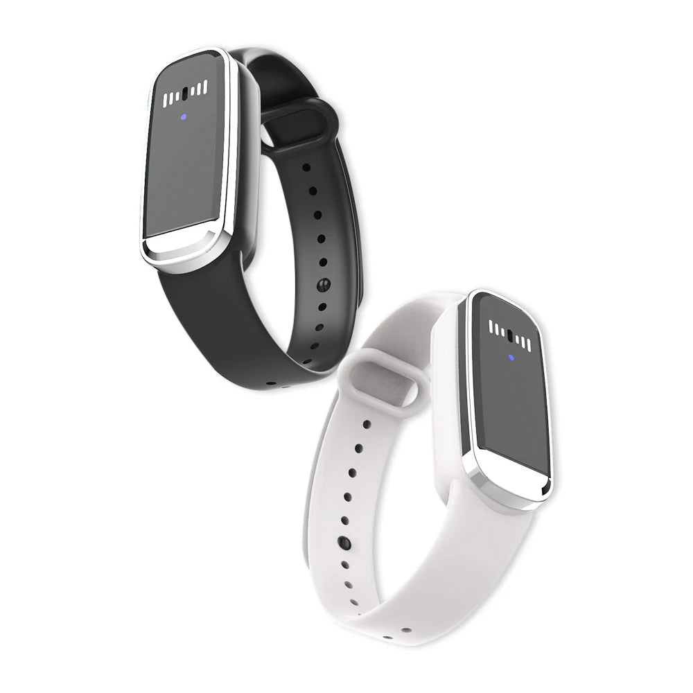 Ultrasonic Mosquitoes Repeller Bracelet 3-Speed Summer Indoor Outdoor anti Mosquitoes Bite Wristband Prevent Mosquitoes Watch