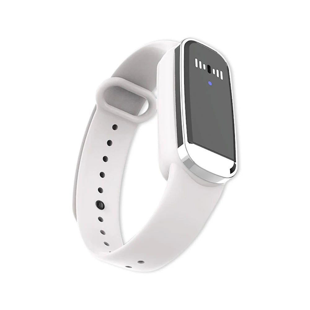 Ultrasonic Mosquitoes Repeller Bracelet 3-Speed Summer Indoor Outdoor anti Mosquitoes Bite Wristband Prevent Mosquitoes Watch