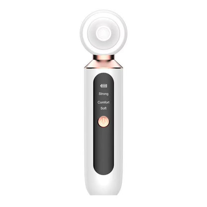 Blackhead Remover Pore Vacuum Suction Acne Pore Cleaner Electric Face Pore Cleansing Beauty Instrument Device Birthday Gift